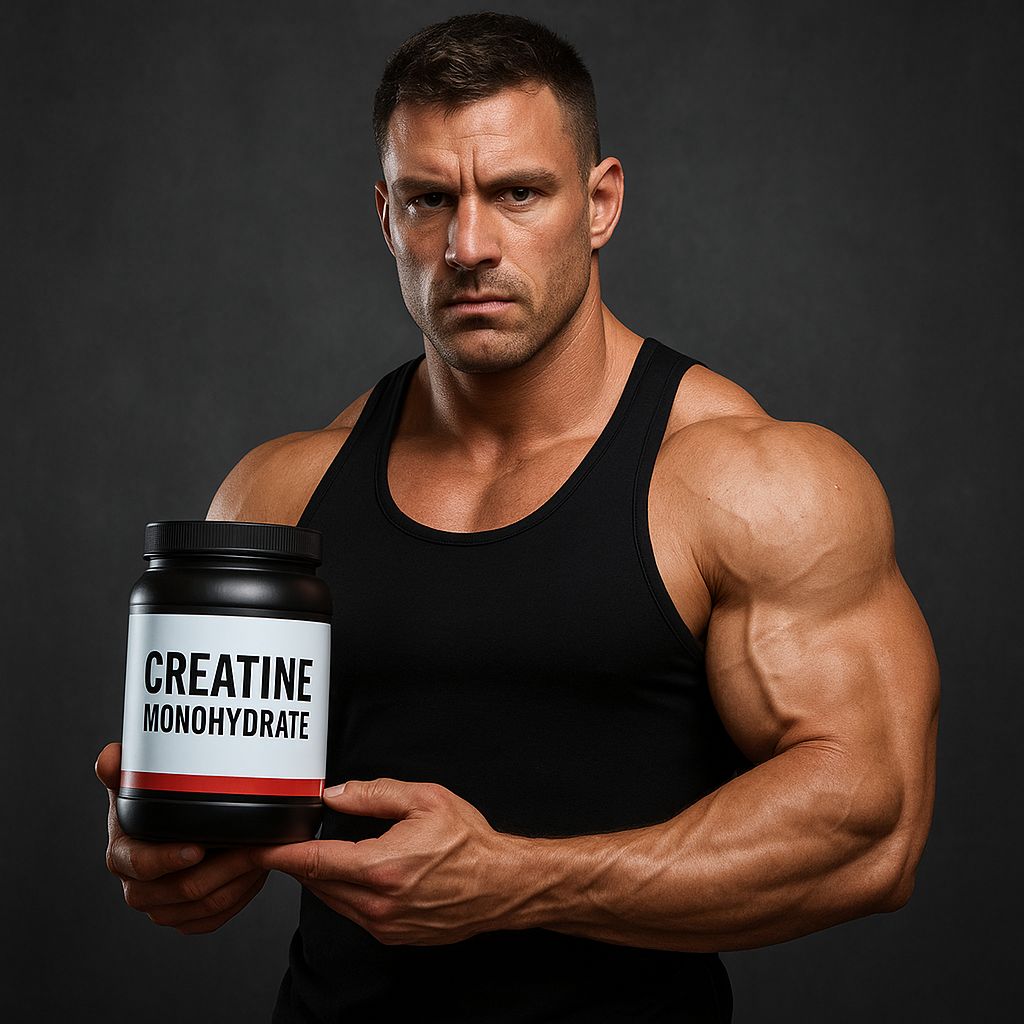 عوارض کراتین مونوهیدرات چیست؟