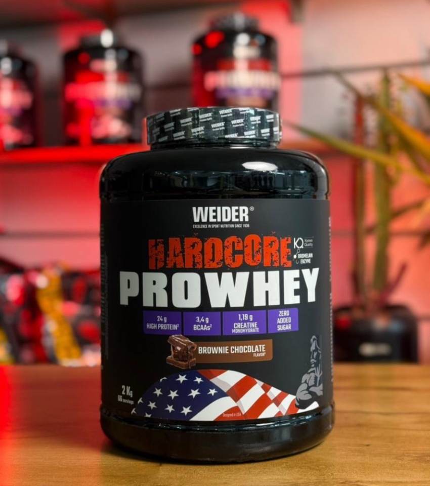 پرو وی هاردکور ویدر