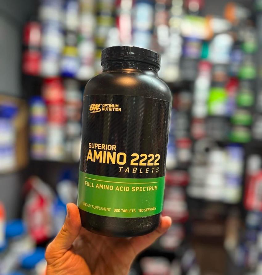 سوپر آمینو 2222 اپتیموم 320 عددی